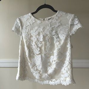 Lauren Ralph Lauren Formal Sequin Top